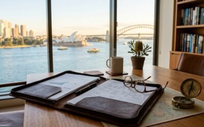 Tradução Certificada de Imposto de Renda Para Visto de Investidor na Austrália
