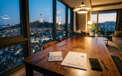 Tradução Juramentada de Antecedentes Criminais Para Visto de Trabalho na Coreia do Sul