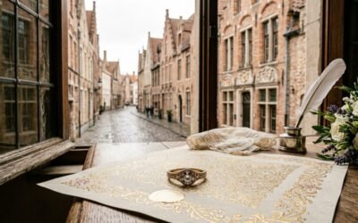 Tradução Juramentada de Certidão de Casamento Para Processo de Reagrupamento Familiar na Bélgica