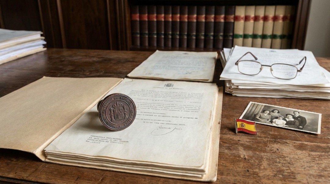 Tradução Juramentada de Certidões Para Cidadania Espanhola Via Lei de Memória Democrática img