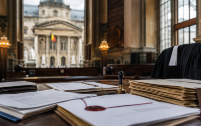 Tradução Juramentada de Documentos de Inventário Para Tribunais na Bélgica