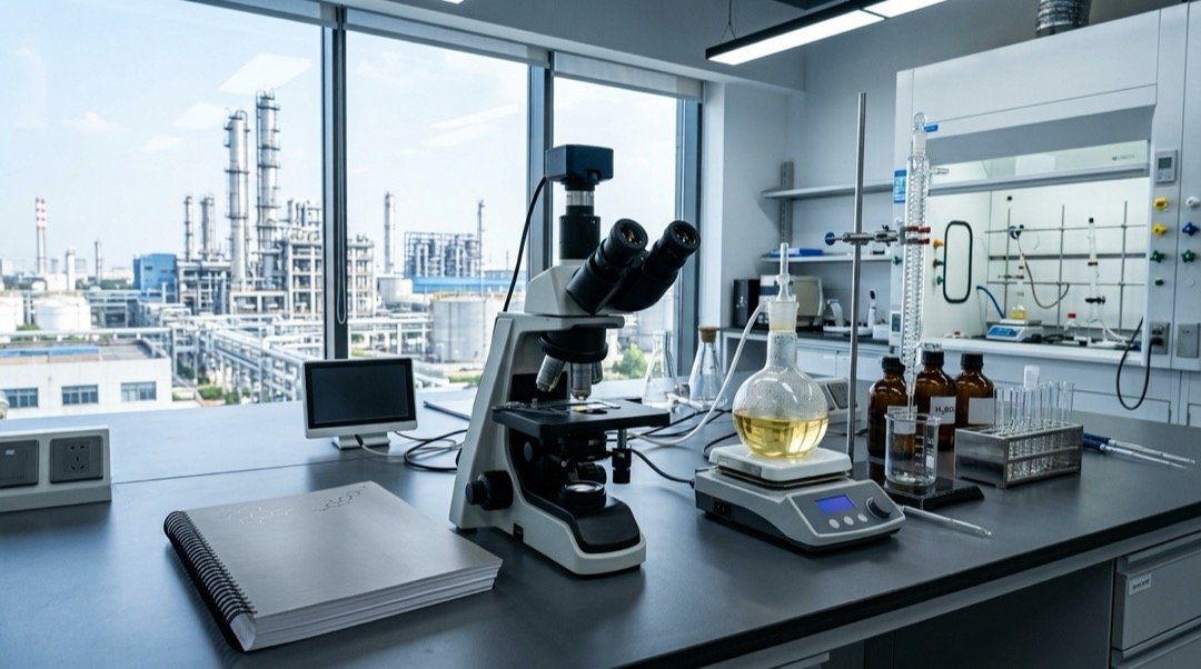 Tradução Técnica de Catálogos de Produtos Químicos Para Exportação Para a China