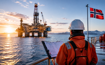 Tradução Técnica de Normas Operacionais Para Trabalho em Plataformas de Petróleo na Noruega
