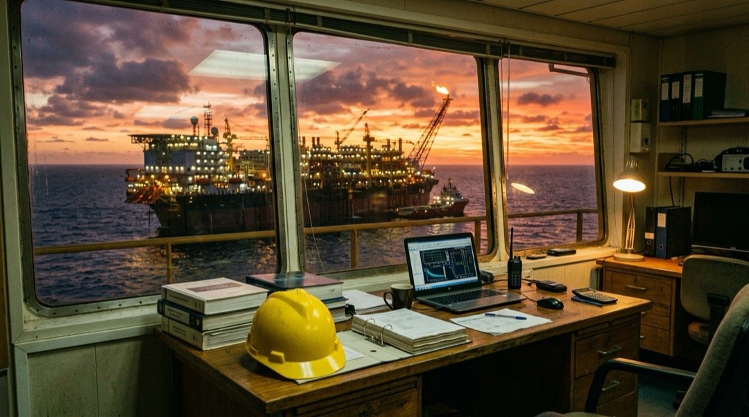Tradução Técnica de Protocolos de Segurança Para Plataformas de Petróleo em Angola