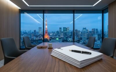 Tradução Técnica de Relatórios de Auditoria Para Fundos de Investimento no Japão