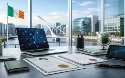 Tradução de Certificados de Tecnologia Para Vagas na Irlanda