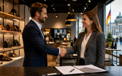 Tradução de Contratos Comerciais Para Fechamento de Parcerias na Alemanha