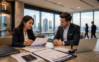 Tradução de Documentos Para Solicitação de Visto de Trabalho no México