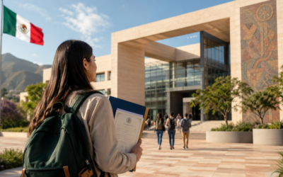 Tradução de Histórico Escolar Para Intercâmbio no México