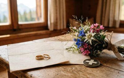 Tradução Juramentada de Certidões de Nascimento Para Casamento Civil na Suíça