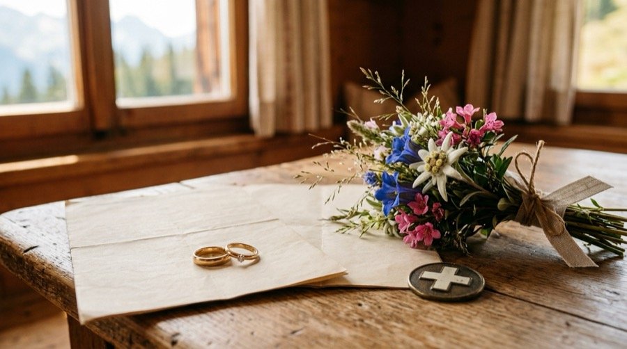 Tradução Juramentada de Certidões de Nascimento Para Casamento Civil na Suíça