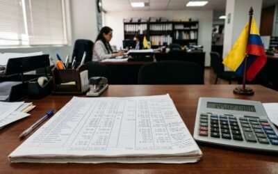 Tradução Juramentada de Demonstrações Contábeis Para Licitações Públicas na Colômbia