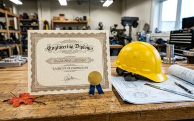Tradução Juramentada de Diplomas de Engenharia Para Registro Profissional no Canadá
