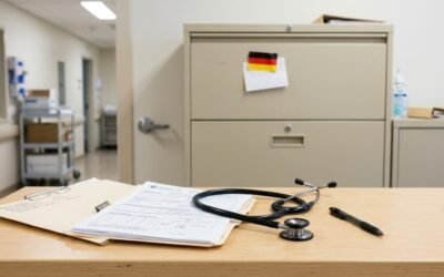 Tradução Juramentada de Prontuários Médicos Para Tratamento de Saúde na Alemanha