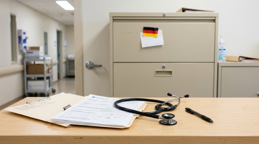 Tradução Juramentada de Prontuários Médicos Para Tratamento de Saúde na Alemanha Tradução Juramentada de Prontuários Médicos Para Tratamento de Saúde na Alemanha
