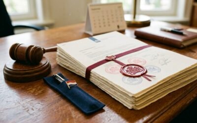 Tradução Juramentada de Sentenças de Guarda de Menores Para Validação na Holanda