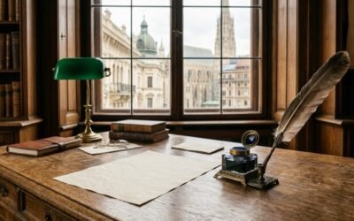 Tradução Técnica de Cartas de Intenção Para Programas de Especialização na Áustria