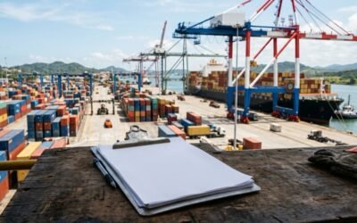 Tradução Técnica de Contratos de Logística Para Operações Portuárias no Panamá