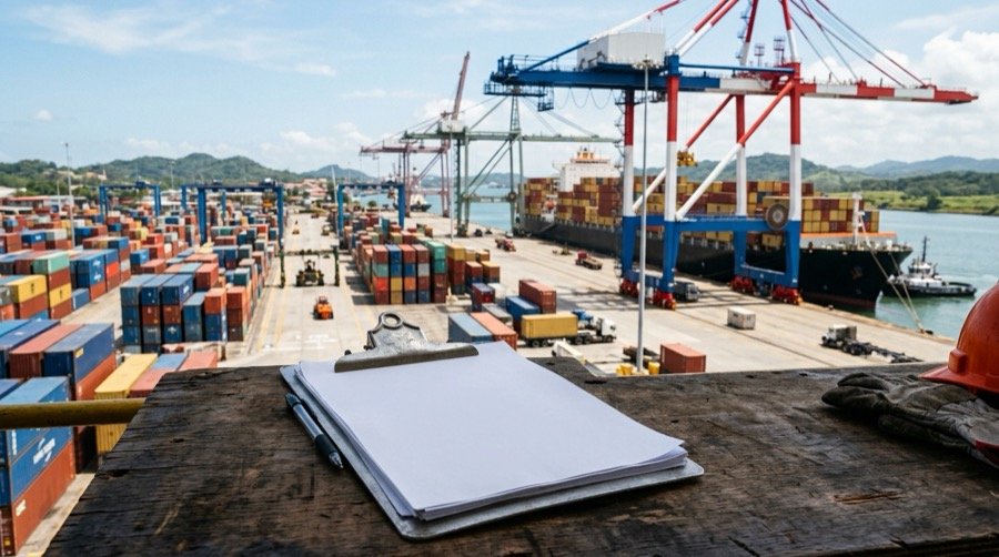 Tradução Técnica de Contratos de Logística Para Operações Portuárias no Panamá