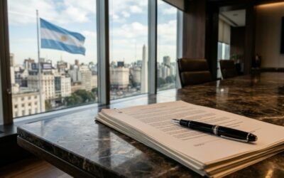 Tradução de Procurações Empresariais Para Fusões Societárias na Argentina