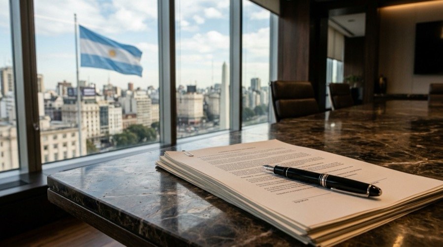 Tradução de Procurações Empresariais Para Fusões Societárias na Argentina