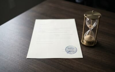 Antecedentes Criminais Para Visto: Por Que Este é o Último Documento a Tirar