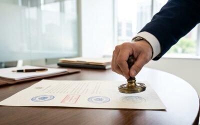 Apostilar Antes ou Depois de Traduzir? A Ordem Que Evita Refazer o Processo Inteiro