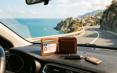 Vai Dirigir Fora nas Férias? CNH Traduzida ou Permissão Internacional Para Dirigir