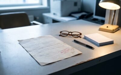 Tradução Juramentada Recusada: 7 Erros Que Fazem o Processo Voltar